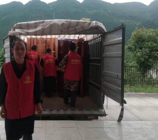 2021年6月8日重庆市万州区交通运输综合行政执法总队，高速公路第二支队办公家具打包、搬迁服务，由重庆万州信则立搬家服务有限公司承接，并圆满完成任务，且得到甲方一致好评。