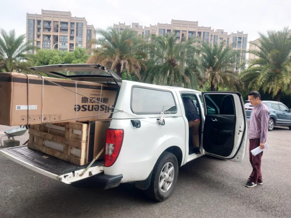 2022年5月16日重庆市万州区移动公司设备搬迁服务由重庆信则立搬家服务有限公司万州分公司承接，并圆满完成任务，且得到甲方一致好评。