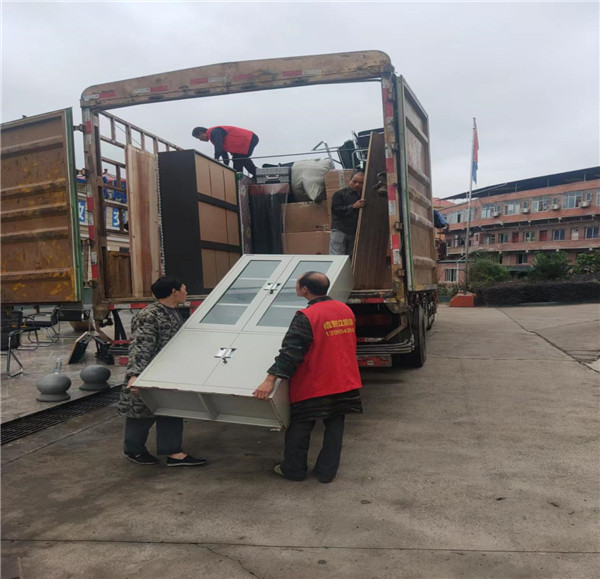 2022年11月29日重庆市万州区中交一公局高速公路项目六分部办公室搬迁服务由重庆信则立搬家服务有限公司万州分公司承接，并圆满完成任务，且得到甲方一致好评。