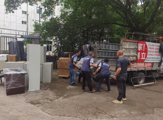 2024年6月6日重庆万州区农业经营管理站搬迁服务由重庆信则立搬家服务有限公司万州分公司承接，并顺利圆满完成任务，且得到甲方一致好评。