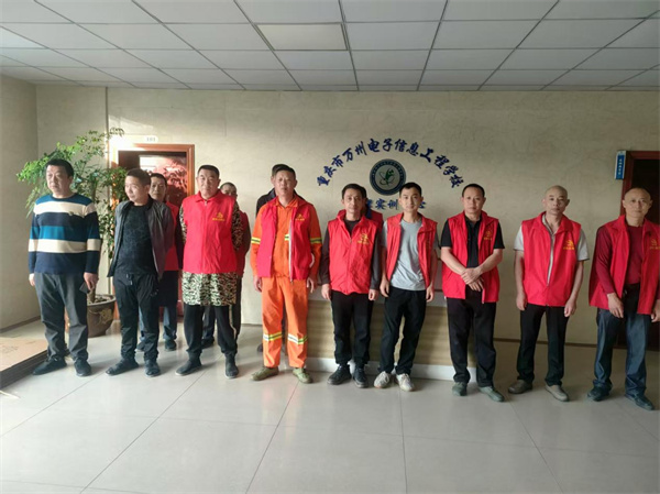 2025年4月18日重庆三峡农业科学院搬迁服务由重庆信则立搬家服务有限公司万州分公司承接，并顺利圆满完成任务，且得到甲方一致好评。